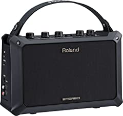 Roland mobile acoustic usato  Spedito ovunque in Italia 