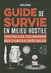 Guide survie milieu d'occasion  Livré partout en France