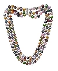 Treasurebay collana perle usato  Spedito ovunque in Italia 