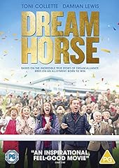Dream horse dvd for sale  Delivered anywhere in USA 