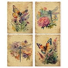 Hrqko vintage butterfly for sale  Delivered anywhere in USA 