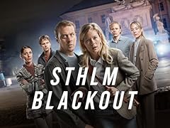 Sthlm blackout usato  Spedito ovunque in Italia 