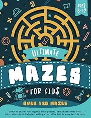 Ultimate mazes kids for sale  Delivered anywhere in UK