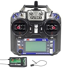 Flysky 6ch 2.4ghz for sale  Delivered anywhere in USA 