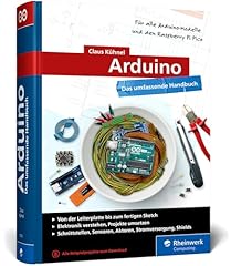 Arduino umfassende handbuch gebraucht kaufen  Wird an jeden Ort in Deutschland