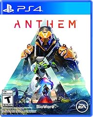 Anthem playstation video for sale  Delivered anywhere in USA 