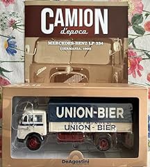 Camion epoca mercedes usato  Spedito ovunque in Italia 