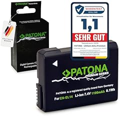 Patona premium el14 usato  Spedito ovunque in Italia 