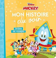 Disney junior histoire d'occasion  Livré partout en France