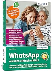 Whatsapp wirklich einfach gebraucht kaufen  Wird an jeden Ort in Deutschland