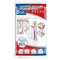 Hanging vacuum storage for sale  Delivered anywhere in USA 