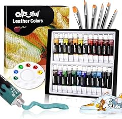 Colorful acrylic leather for sale  Delivered anywhere in USA 