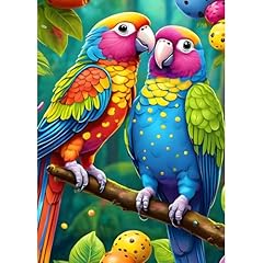 Dphero parrots diamond for sale  Delivered anywhere in UK