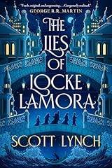 Lies locke lamora for sale  Delivered anywhere in USA 