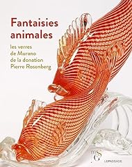 verre murano animaux d'occasion  Livré partout en France