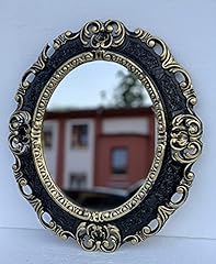 Specchio decorativo parete usato  Spedito ovunque in Italia 