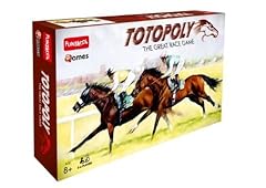 Funskool totopoly game for sale  Delivered anywhere in UK