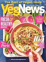 Vegnews spring 2025 for sale  Delivered anywhere in USA 