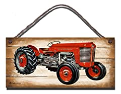 Wooden sign hanging for sale  Delivered anywhere in UK