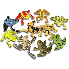 Assorted colorful frogs for sale  Delivered anywhere in UK