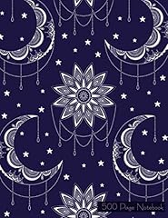 500 page notebook for sale  Delivered anywhere in USA 