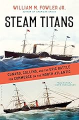 Steam titans cunard for sale  Delivered anywhere in UK