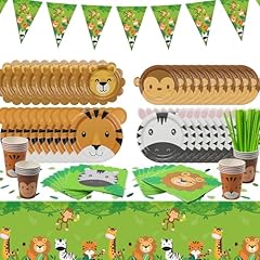 102 pcs dschungel gebraucht kaufen  Wird an jeden Ort in Deutschland