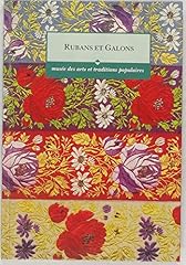 Rubans galons d'occasion  Livré partout en France
