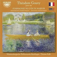 Gouvy symphonie 2 d'occasion  Livré partout en France