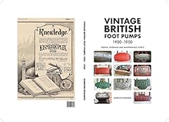 Vintage british foot for sale  Delivered anywhere in UK