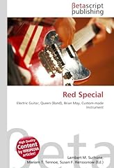 Red special electric usato  Spedito ovunque in Italia 