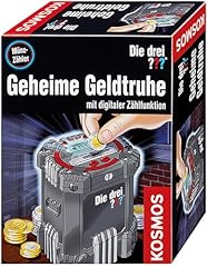 Geheime geldtruhe kosmos gebraucht kaufen  Wird an jeden Ort in Deutschland