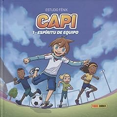 Capi espíritu equipo for sale  Delivered anywhere in USA 