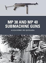 40 submachine guns for sale  Delivered anywhere in UK