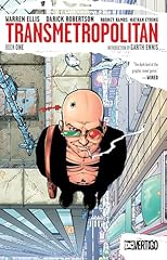 Transmetropolitan book ne gebraucht kaufen  Wird an jeden Ort in Deutschland