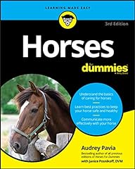 Horses dummies 3rd for sale  Delivered anywhere in USA 