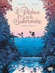 Pêcheur salamandre tome d'occasion  Livré partout en France
