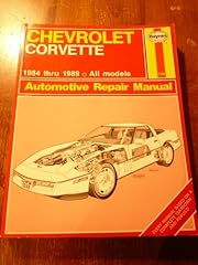 Haynes chevrolet corvette for sale  Delivered anywhere in USA 