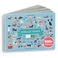 Cupkin dog sticker for sale  Delivered anywhere in USA 
