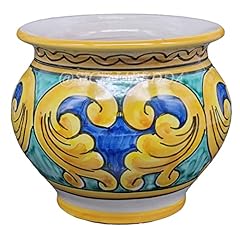 Sicilia bedda vaso usato  Spedito ovunque in Italia 