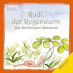 Rudi regenwurm becherlupen gebraucht kaufen  Wird an jeden Ort in Deutschland