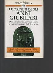 Origini degli anni usato  Spedito ovunque in Italia 