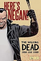 Walking dead negan for sale  Delivered anywhere in Ireland