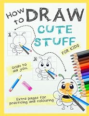 Draw cute stuff for sale  Delivered anywhere in Ireland