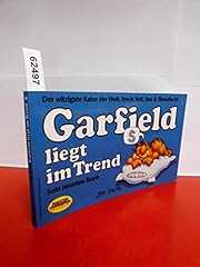 Garfield garfield liegt gebraucht kaufen  Wird an jeden Ort in Deutschland