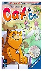 Ravensburger cat gioco usato  Spedito ovunque in Italia 