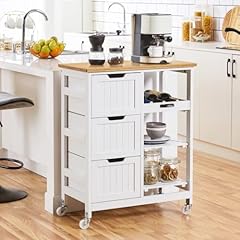 Yaheetech kitchen island for sale  Delivered anywhere in USA 