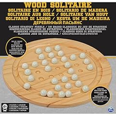 Wood solitaire strategy for sale  Delivered anywhere in UK