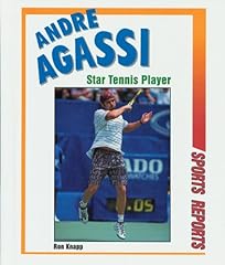 Andre agassi star usato  Spedito ovunque in Italia 