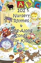 101 nursery rhymes for sale  Delivered anywhere in USA 